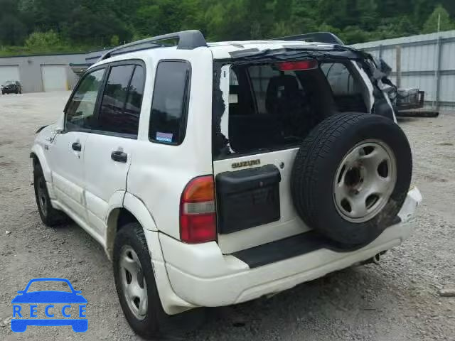 2002 SUZUKI GRAND VITA JS3TD62V524160921 зображення 2