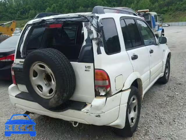 2002 SUZUKI GRAND VITA JS3TD62V524160921 зображення 3