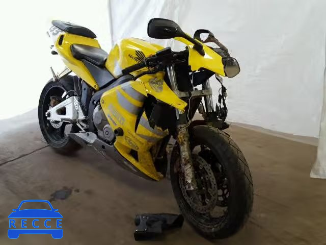 2003 HONDA CBR600RR JH2PC370X3M011444 зображення 0