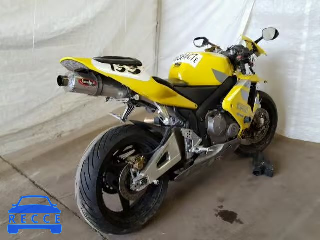 2003 HONDA CBR600RR JH2PC370X3M011444 image 3