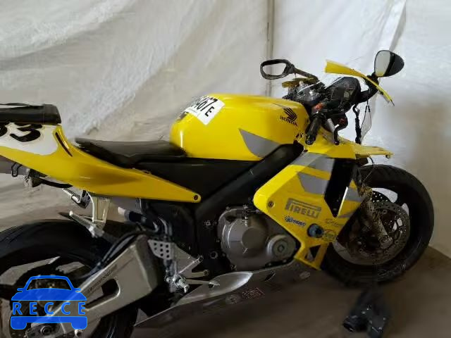 2003 HONDA CBR600RR JH2PC370X3M011444 зображення 4