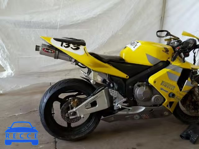 2003 HONDA CBR600RR JH2PC370X3M011444 зображення 5