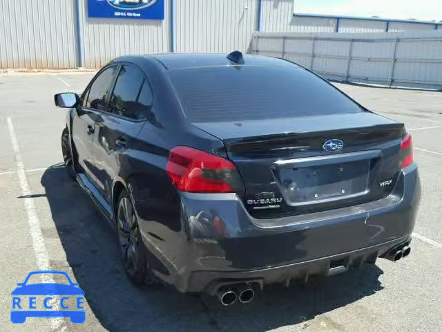 2017 SUBARU WRX PREMIU JF1VA1E63H9804862 image 2