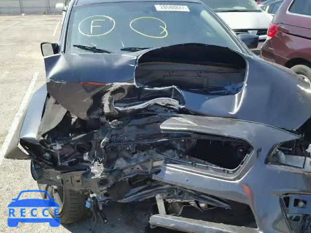 2017 SUBARU WRX PREMIU JF1VA1E63H9804862 image 6