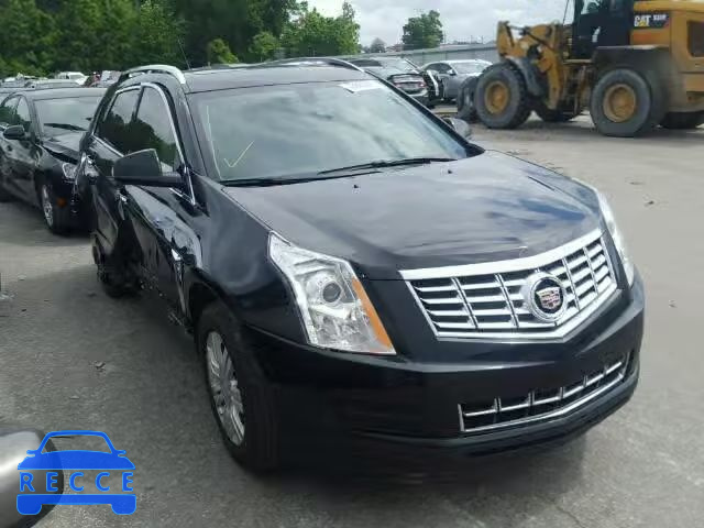 2016 CADILLAC SRX LUXURY 3GYFNEE35GS515942 зображення 0