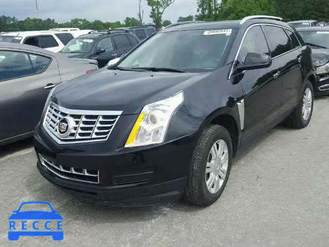 2016 CADILLAC SRX LUXURY 3GYFNEE35GS515942 зображення 1