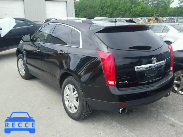 2016 CADILLAC SRX LUXURY 3GYFNEE35GS515942 зображення 2