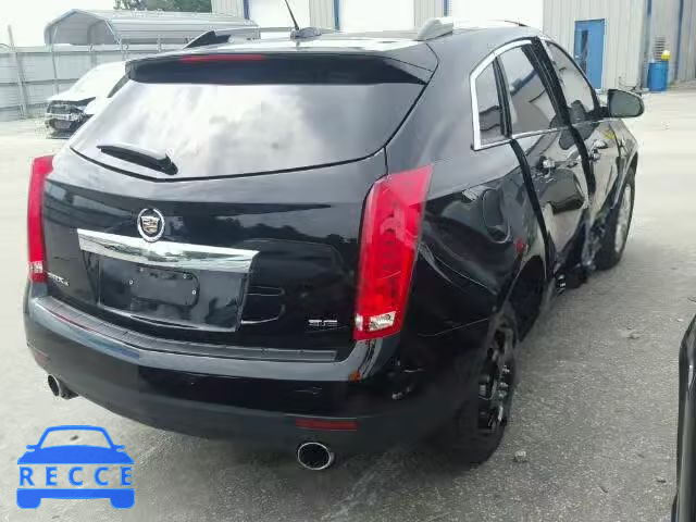 2016 CADILLAC SRX LUXURY 3GYFNEE35GS515942 зображення 3