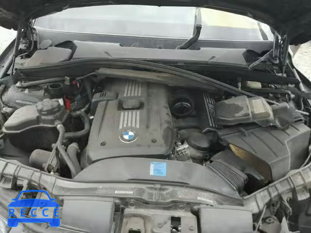 2011 BMW 128I WBAUN1C53BVH82297 Bild 6