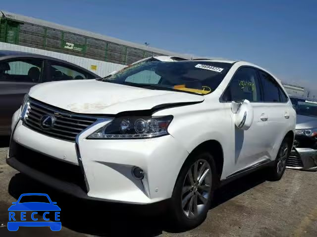 2013 LEXUS RX 450H JTJZB1BA9D2008909 image 1