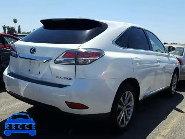 2013 LEXUS RX 450H JTJZB1BA9D2008909 image 3