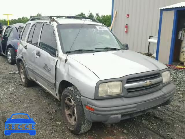 2002 CHEVROLET TRACKER ZR 2CNBJ734126943629 Bild 0