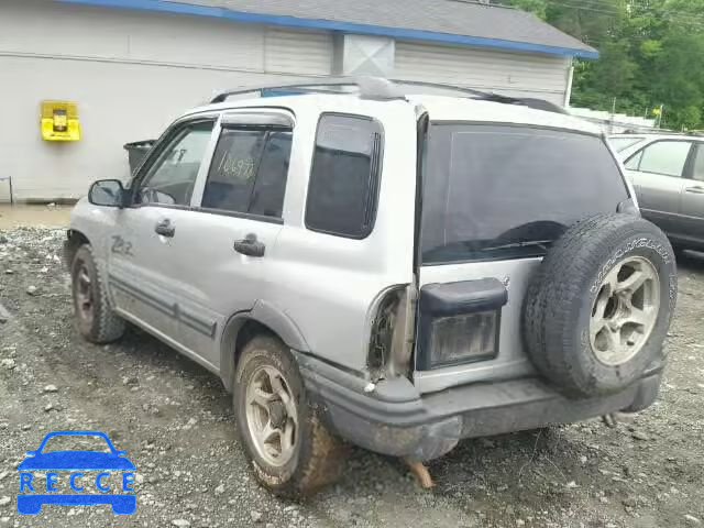 2002 CHEVROLET TRACKER ZR 2CNBJ734126943629 Bild 2