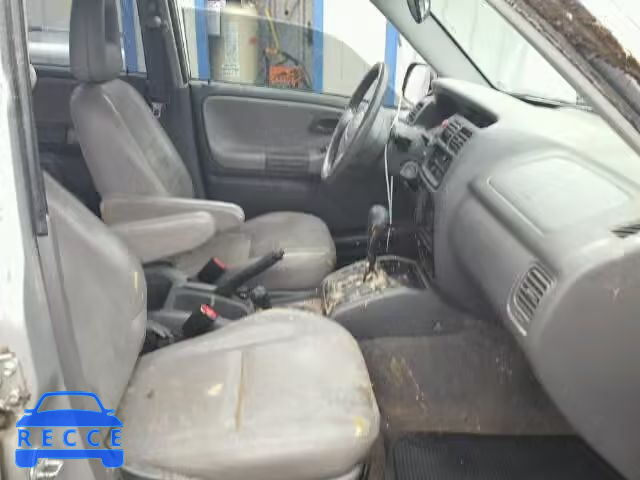 2002 CHEVROLET TRACKER ZR 2CNBJ734126943629 image 4