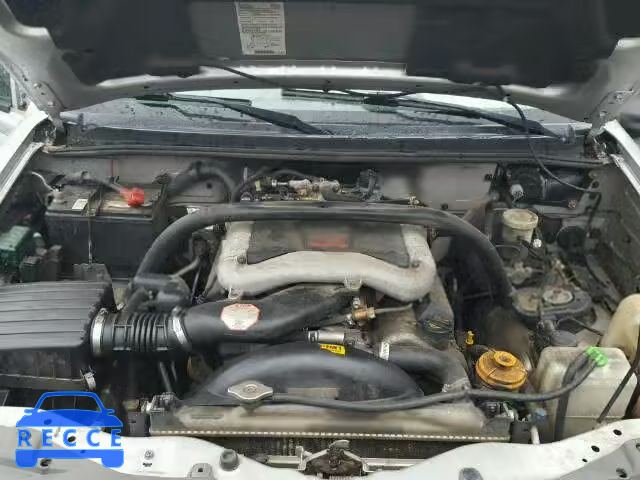2002 CHEVROLET TRACKER ZR 2CNBJ734126943629 Bild 6