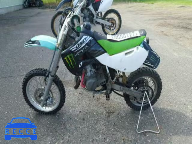 2007 KAWASAKI KX65-A JKBKXEAC47A057239 Bild 2