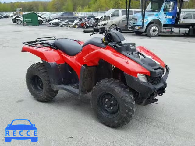 2014 HONDA TRX420FM 1HFTE4007E4002615 зображення 0