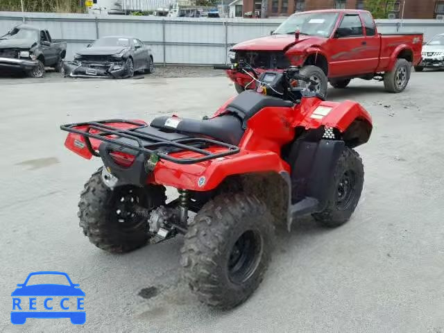 2014 HONDA TRX420FM 1HFTE4007E4002615 зображення 3