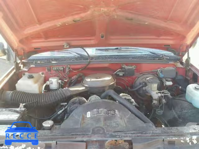 1991 CHEVROLET K1500 2GCEK19Z2M1175545 image 6