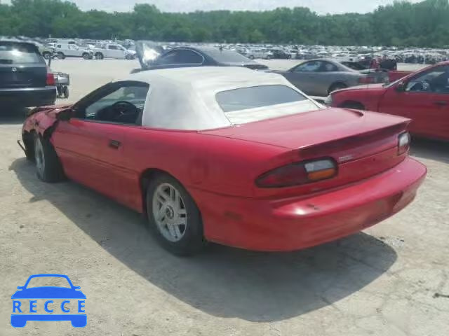 1997 CHEVROLET CAMARO/RS 2G1FP32K9V2145168 Bild 2