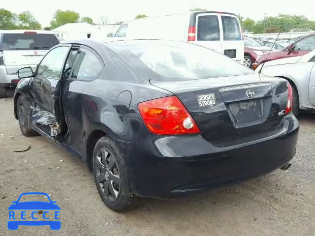 2008 TOYOTA SCION JTKDE167180271800 image 2