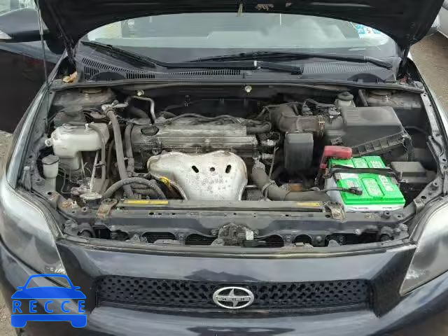 2008 TOYOTA SCION JTKDE167180271800 image 6