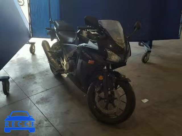 2013 HONDA CBR500R MLHPC4415D5001957 image 0