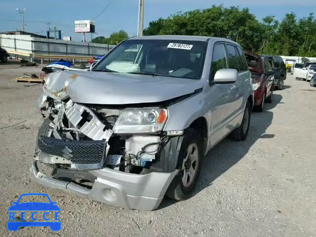 2011 SUZUKI GRAND VITA JS3TD0D27B4102874 Bild 1