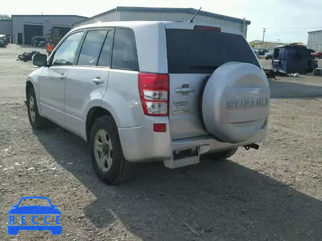 2011 SUZUKI GRAND VITA JS3TD0D27B4102874 Bild 2