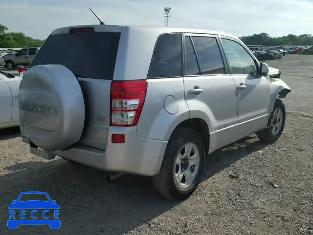 2011 SUZUKI GRAND VITA JS3TD0D27B4102874 Bild 3