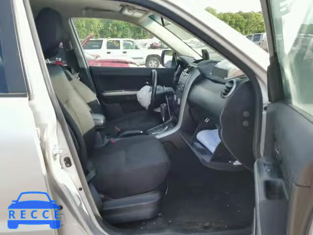 2011 SUZUKI GRAND VITA JS3TD0D27B4102874 Bild 4