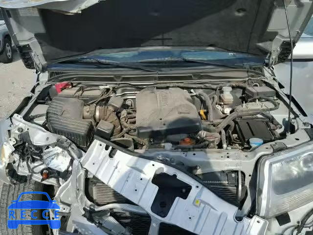 2011 SUZUKI GRAND VITA JS3TD0D27B4102874 Bild 6