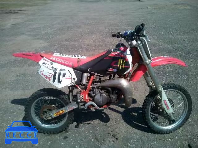 2001 HONDA CR80R JH2HE04C21K800305 image 0