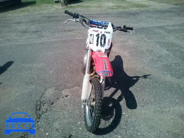 2001 HONDA CR80R JH2HE04C21K800305 image 1