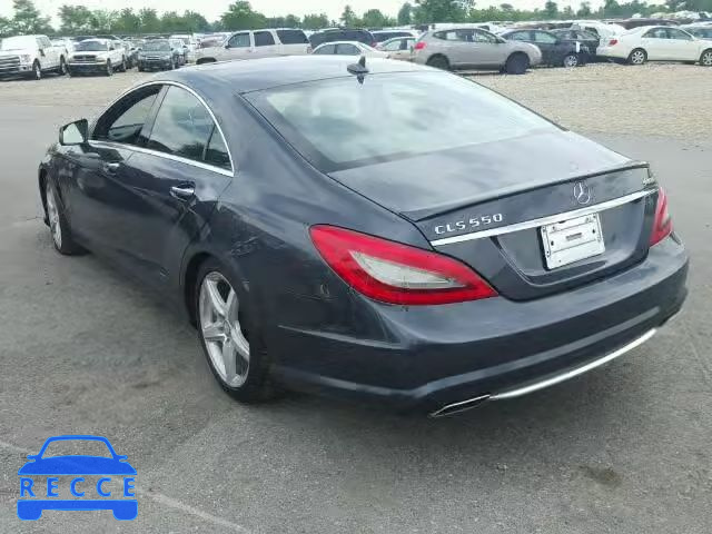 2014 MERCEDES-BENZ CLS550 4MA WDDLJ9BB4EA122493 зображення 2
