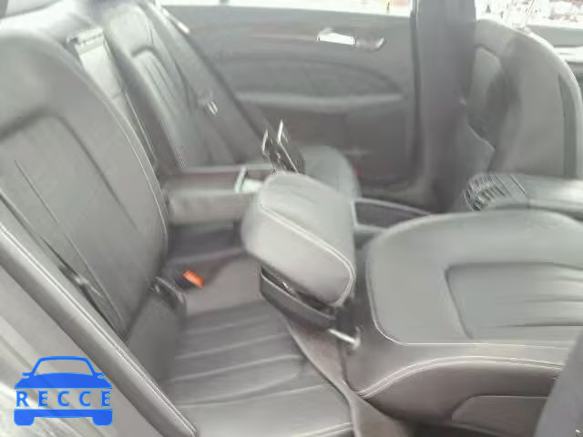 2014 MERCEDES-BENZ CLS550 4MA WDDLJ9BB4EA122493 зображення 5