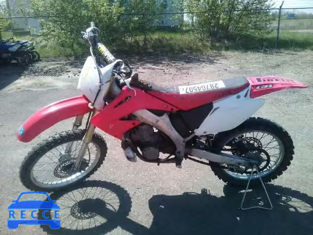 2002 HONDA CR250R JH2ME03302M400362 зображення 2