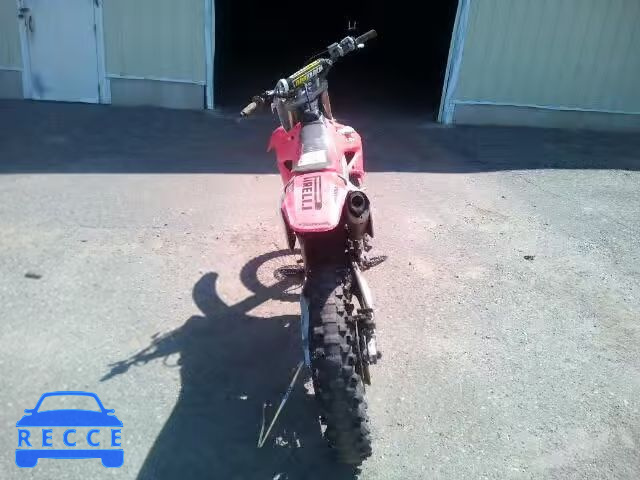 2002 HONDA CR250R JH2ME03302M400362 зображення 3