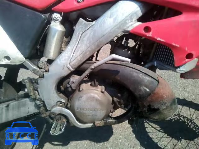 2002 HONDA CR250R JH2ME03302M400362 зображення 4