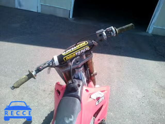 2002 HONDA CR250R JH2ME03302M400362 image 6