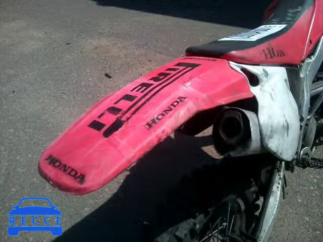 2002 HONDA CR250R JH2ME03302M400362 image 7