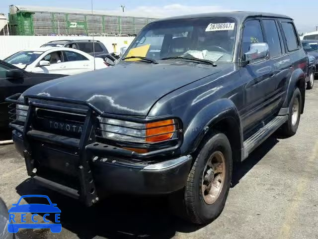 1994 TOYOTA LANDCRUISE JT3DJ81W6R0068305 image 1