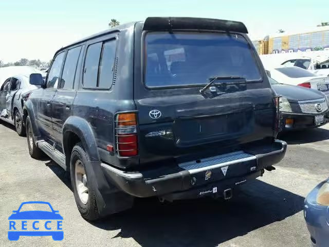 1994 TOYOTA LANDCRUISE JT3DJ81W6R0068305 image 2