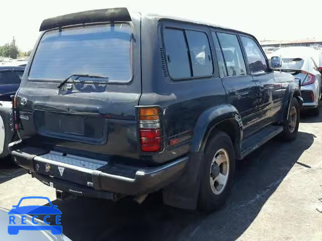 1994 TOYOTA LANDCRUISE JT3DJ81W6R0068305 image 3