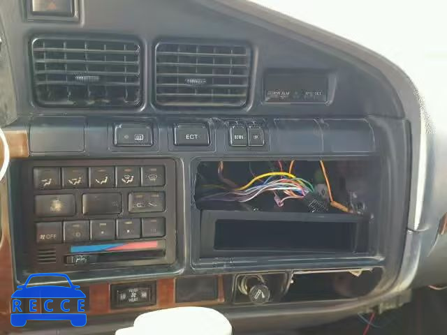 1994 TOYOTA LANDCRUISE JT3DJ81W6R0068305 image 8