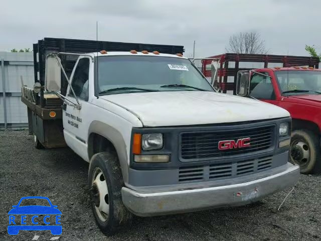 1998 GMC SIERRA C35 1GDKC34J4WF041849 Bild 0