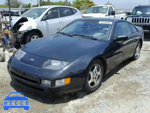 1996 NISSAN 300ZX JN1RZ24D4TX600329 image 1