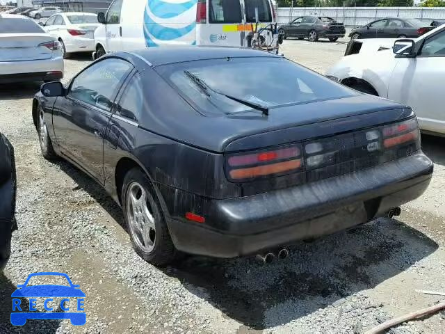 1996 NISSAN 300ZX JN1RZ24D4TX600329 image 2