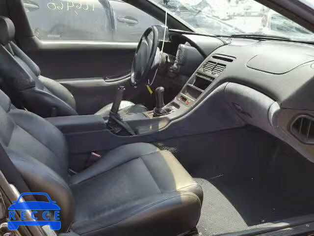 1996 NISSAN 300ZX JN1RZ24D4TX600329 image 5