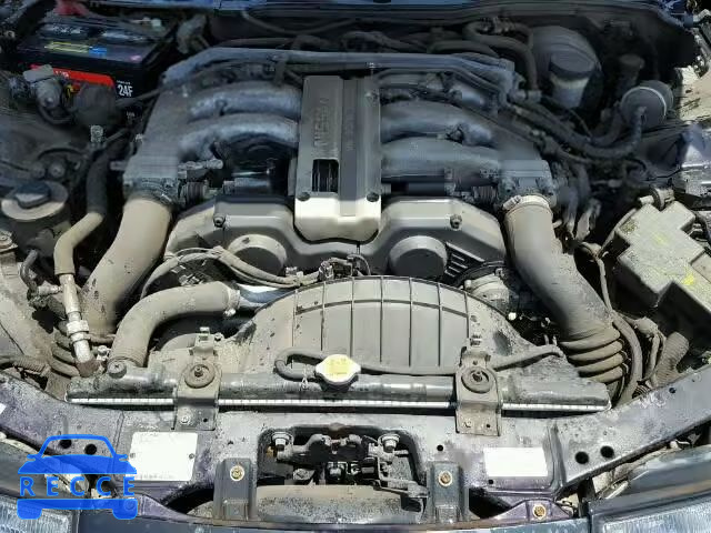 1996 NISSAN 300ZX JN1RZ24D4TX600329 image 6